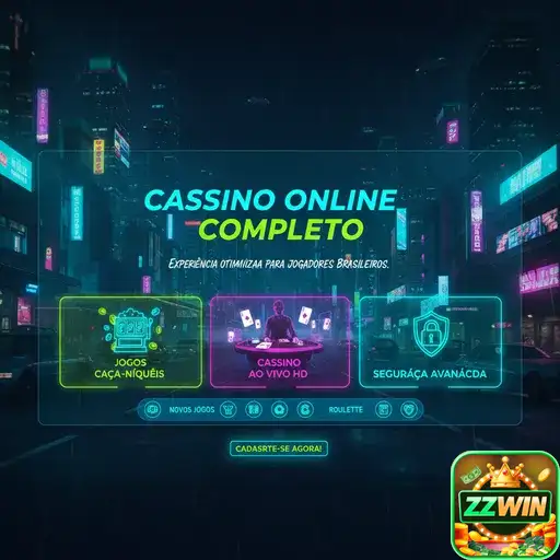 zzwin experimente profissional jogos emocionantes